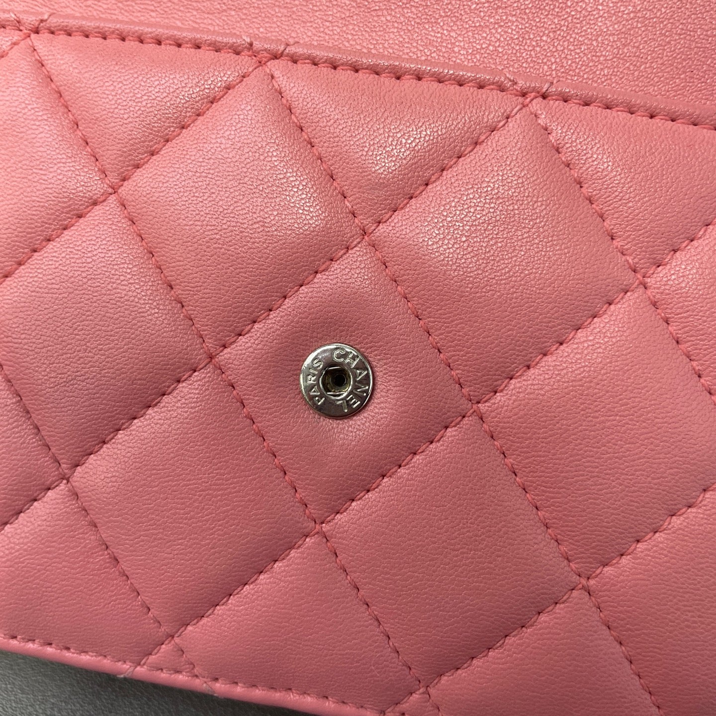 Chanel - Other - Leather - Pink - (mini)
