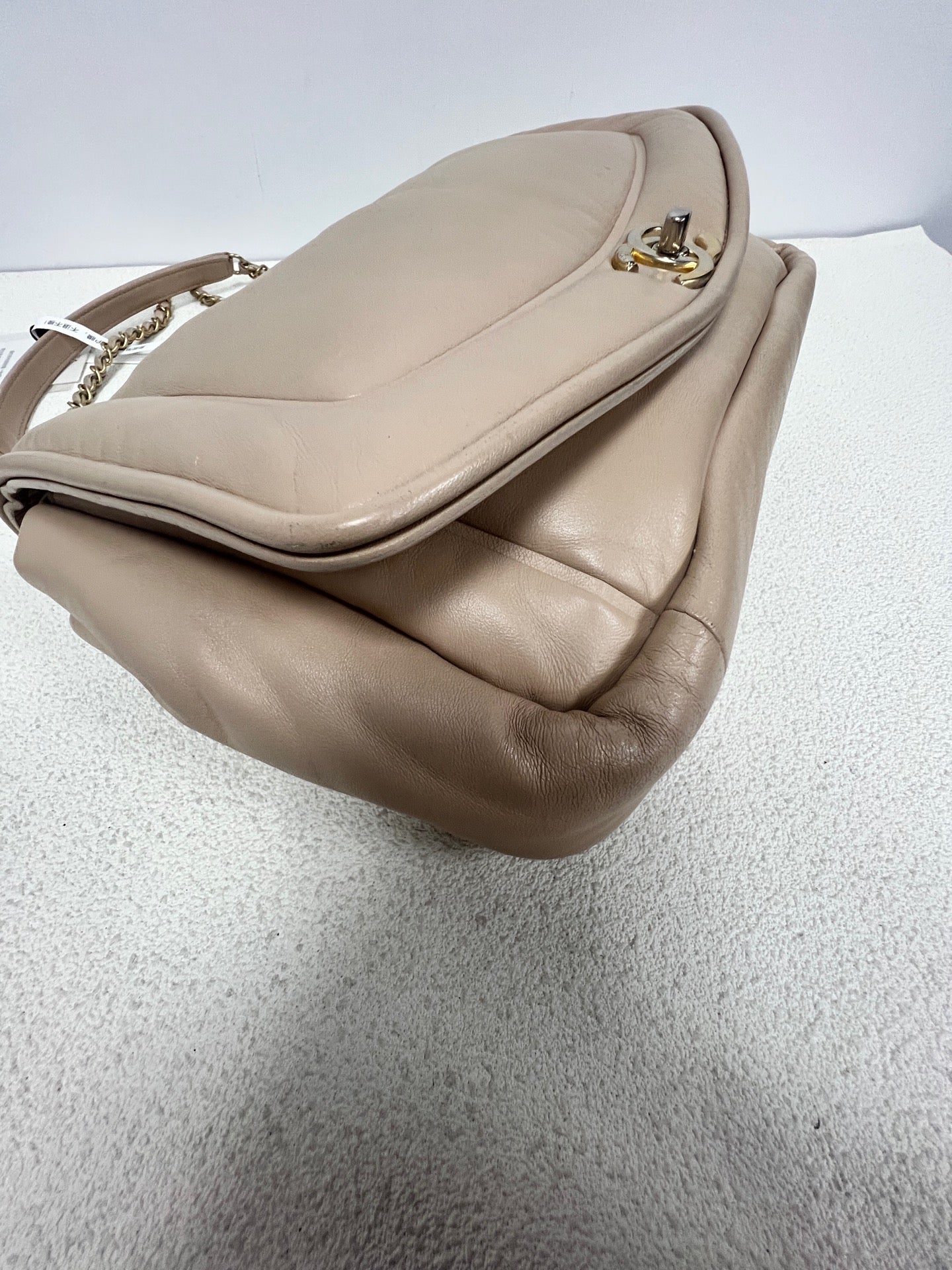 Chanel - Other - Leather - Pink - (small)