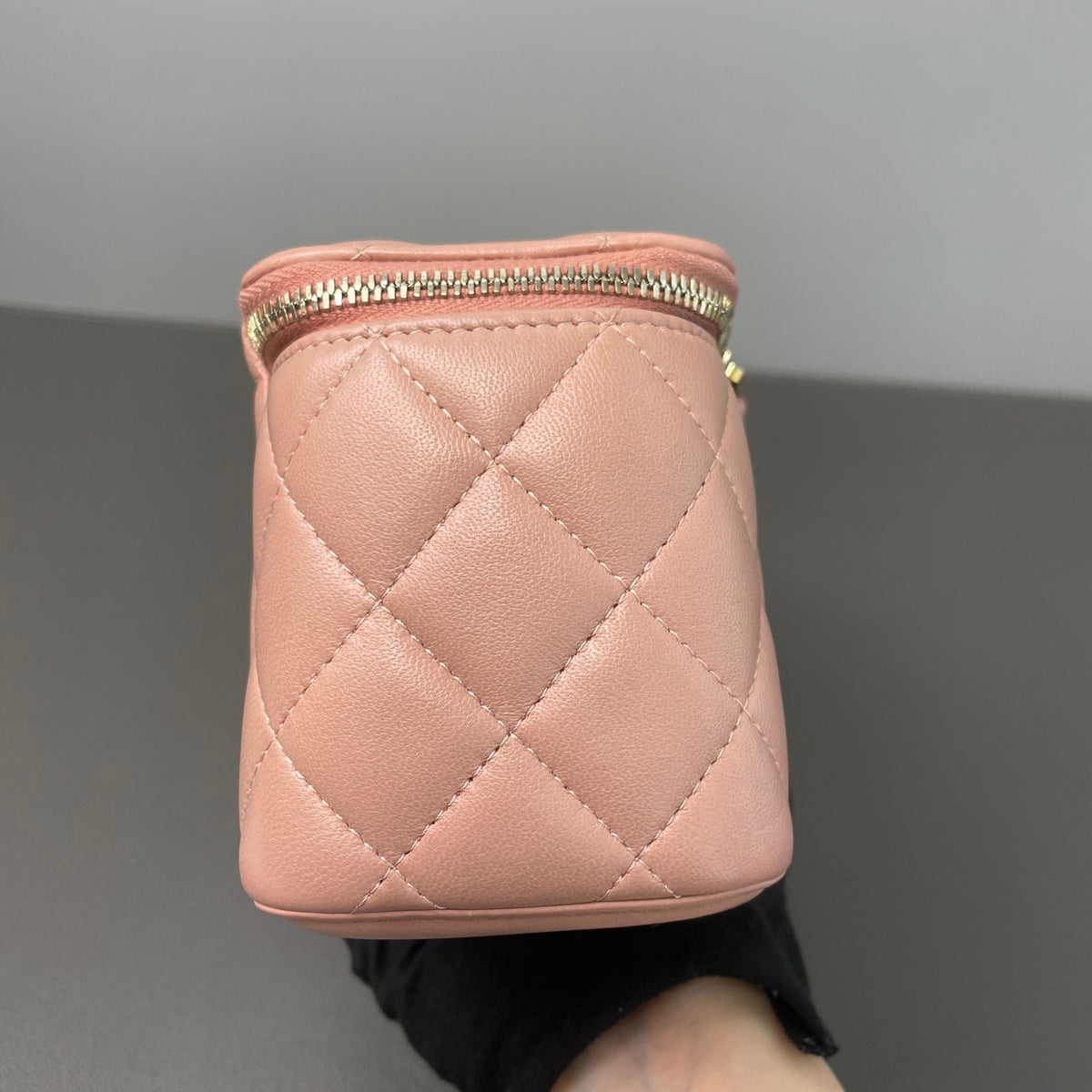 Chanel - Other - Leather - Pink - (small)