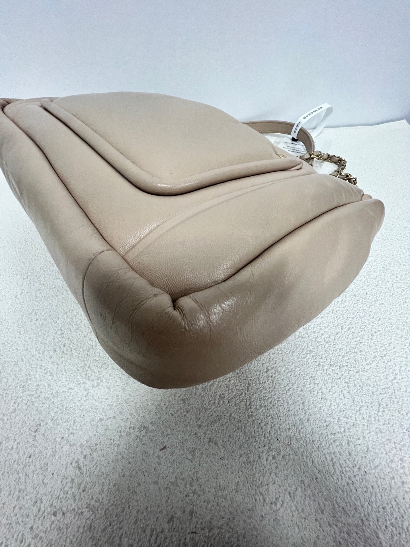 Chanel - Other - Leather - Pink - (small)