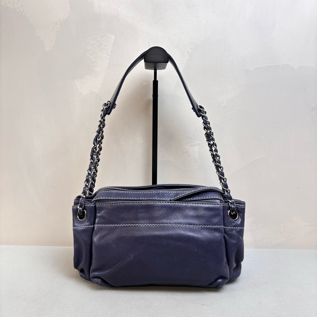Chanel - Other - Leather - Purple