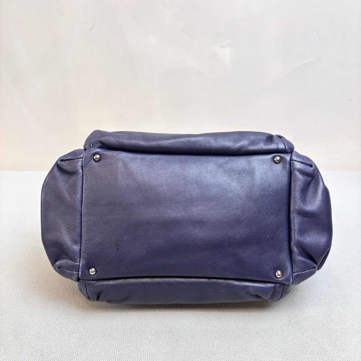 Chanel - Other - Leather - Purple