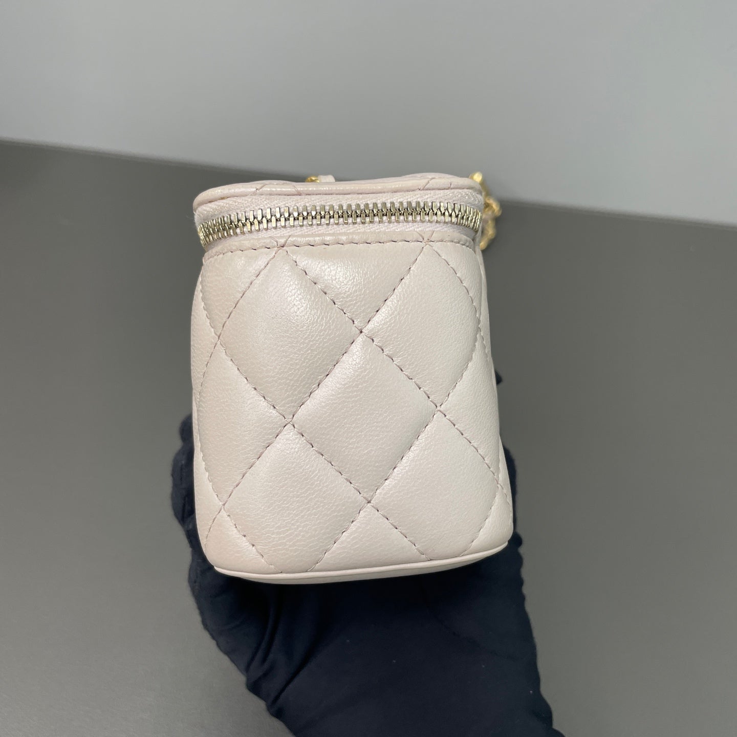 Chanel - Other - Leather - Purple - (mini)