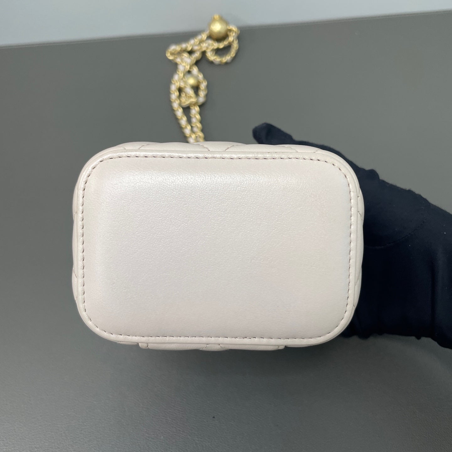 Chanel - Other - Leather - Purple - (mini)