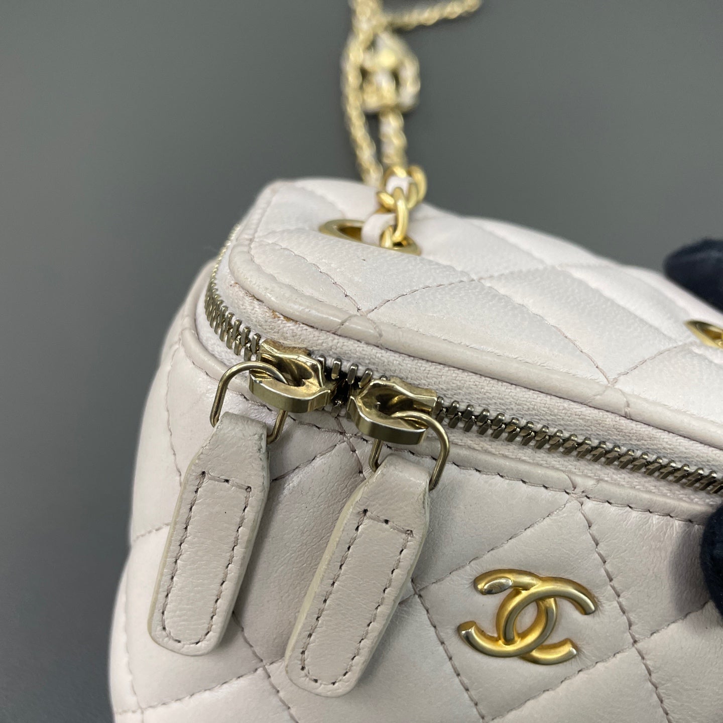 Chanel - Other - Leather - Purple - (mini)