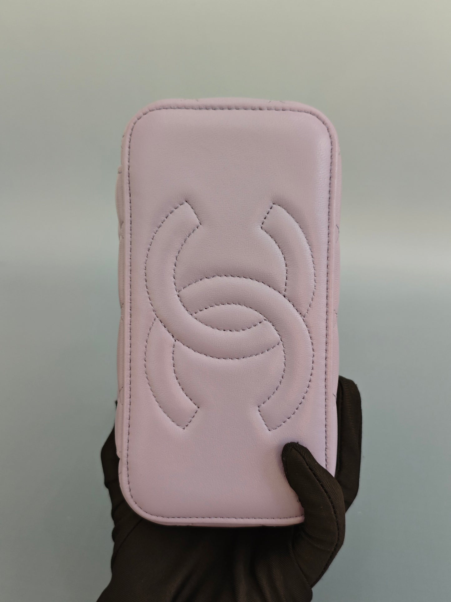 Chanel - Other - Leather - Purple - (mini)