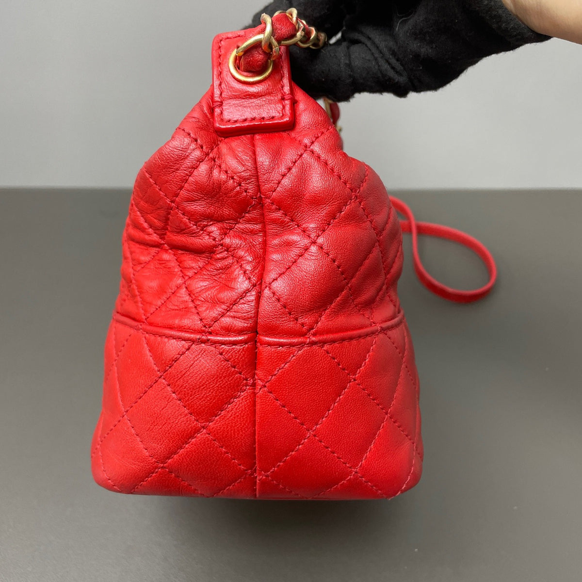 Chanel - Other - Leather - Red