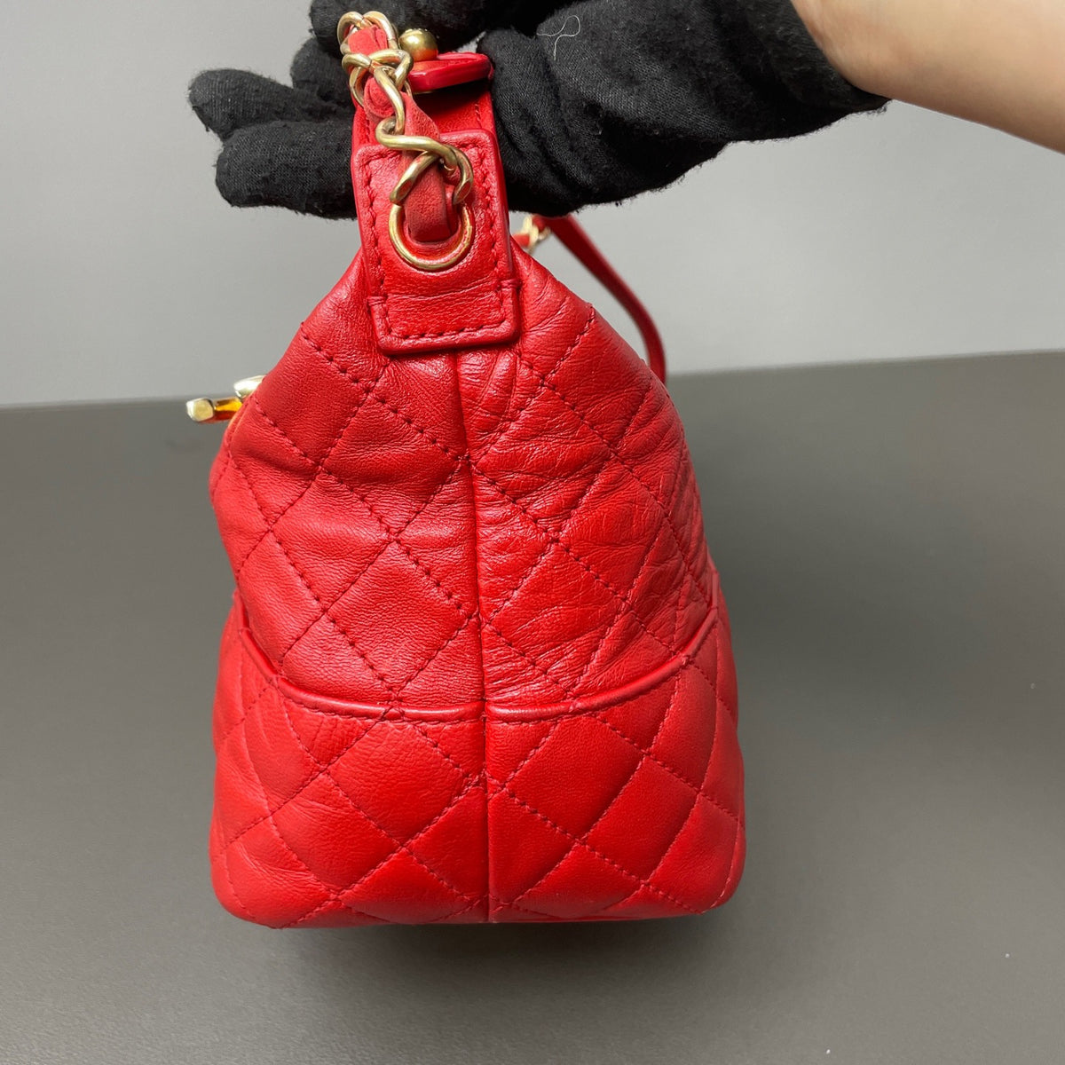 Chanel - Other - Leather - Red