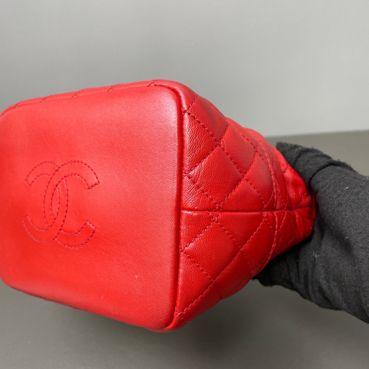 Chanel - Other - Leather - Red