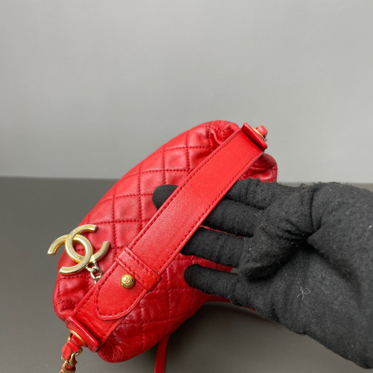 Chanel - Other - Leather - Red