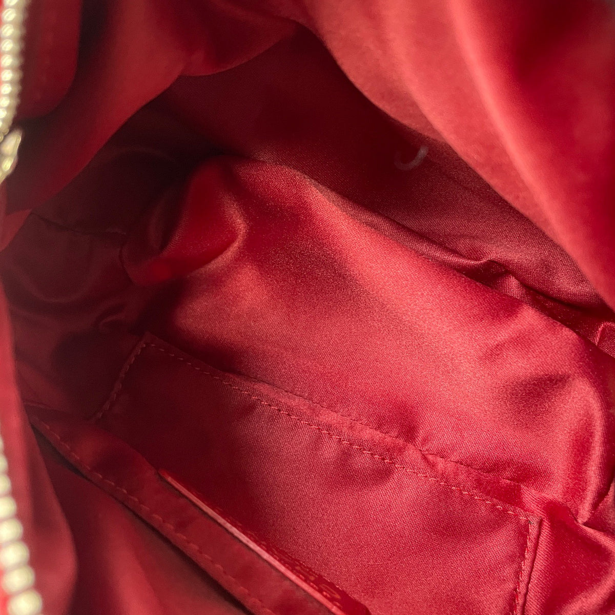 Chanel - Other - Leather - Red