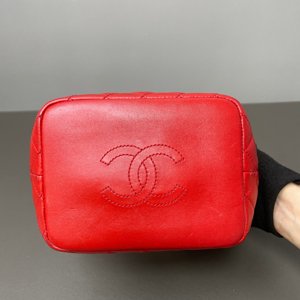 Chanel - Other - Leather - Red