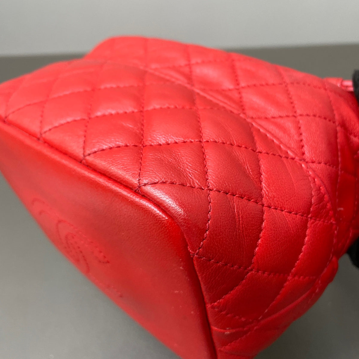 Chanel - Other - Leather - Red