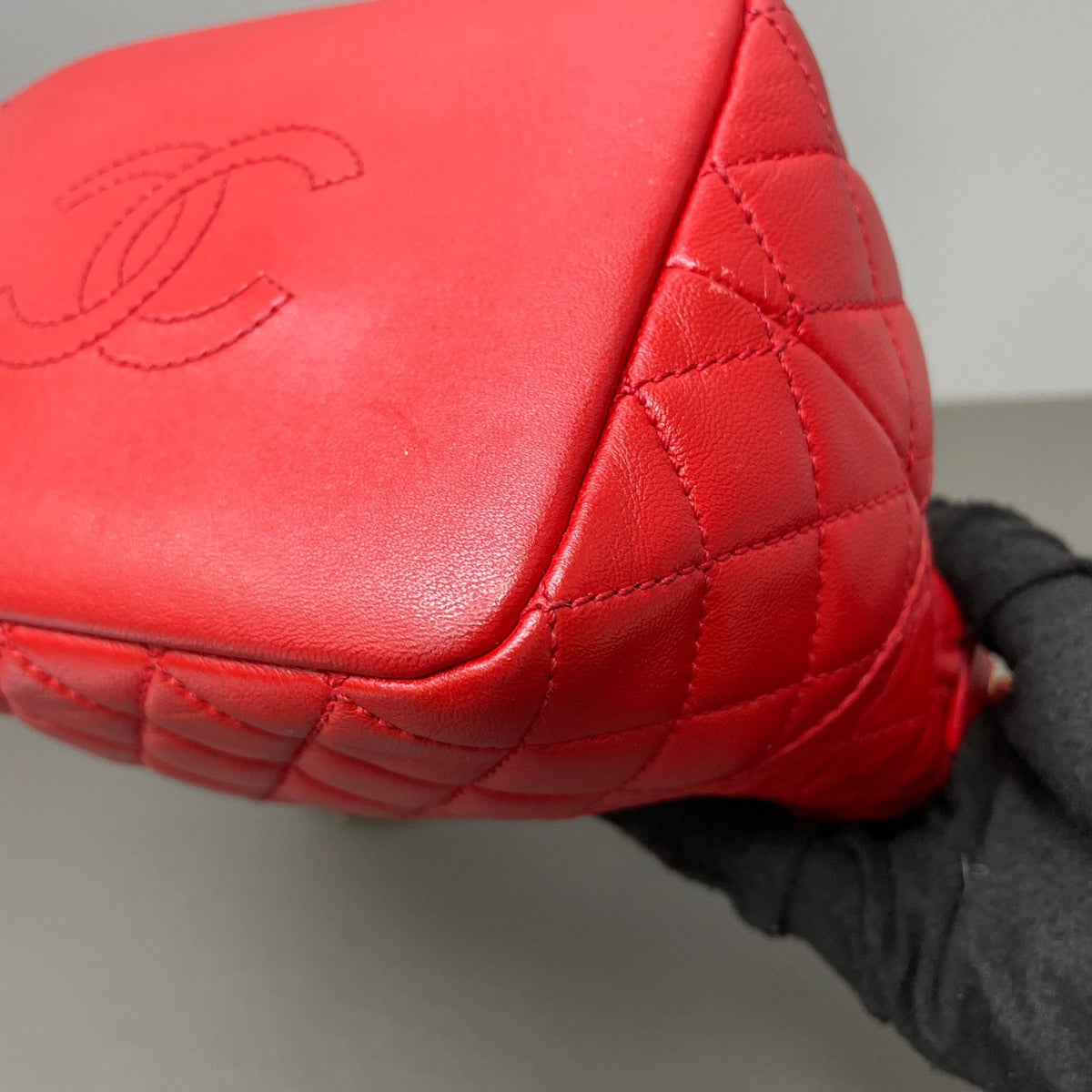 Chanel - Other - Leather - Red