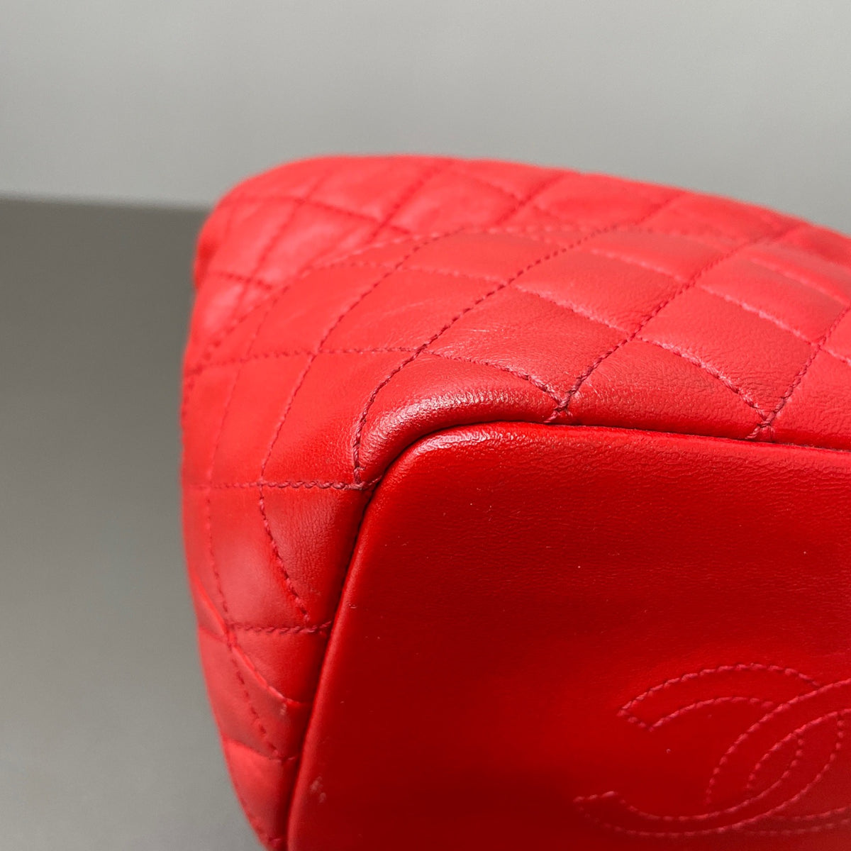 Chanel - Other - Leather - Red