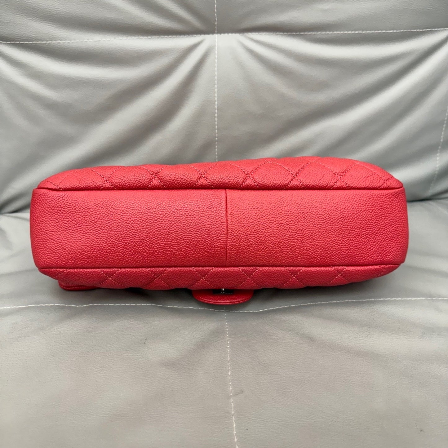 Chanel - Other - Leather - Red - (large)