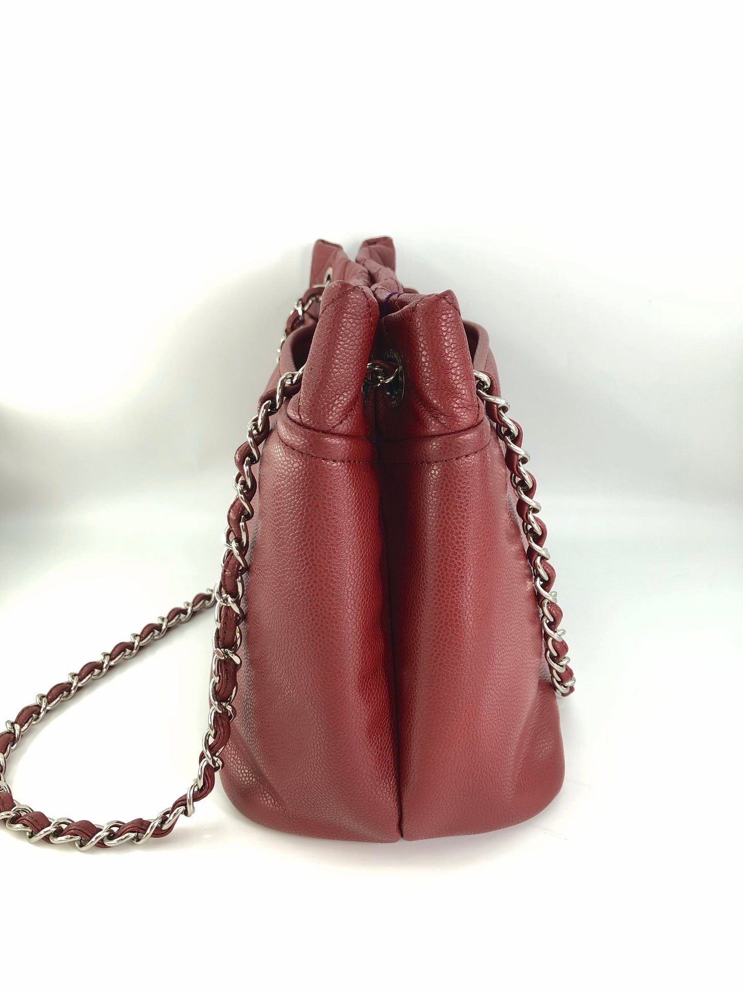 Chanel - Other - Leather - Red - (large)