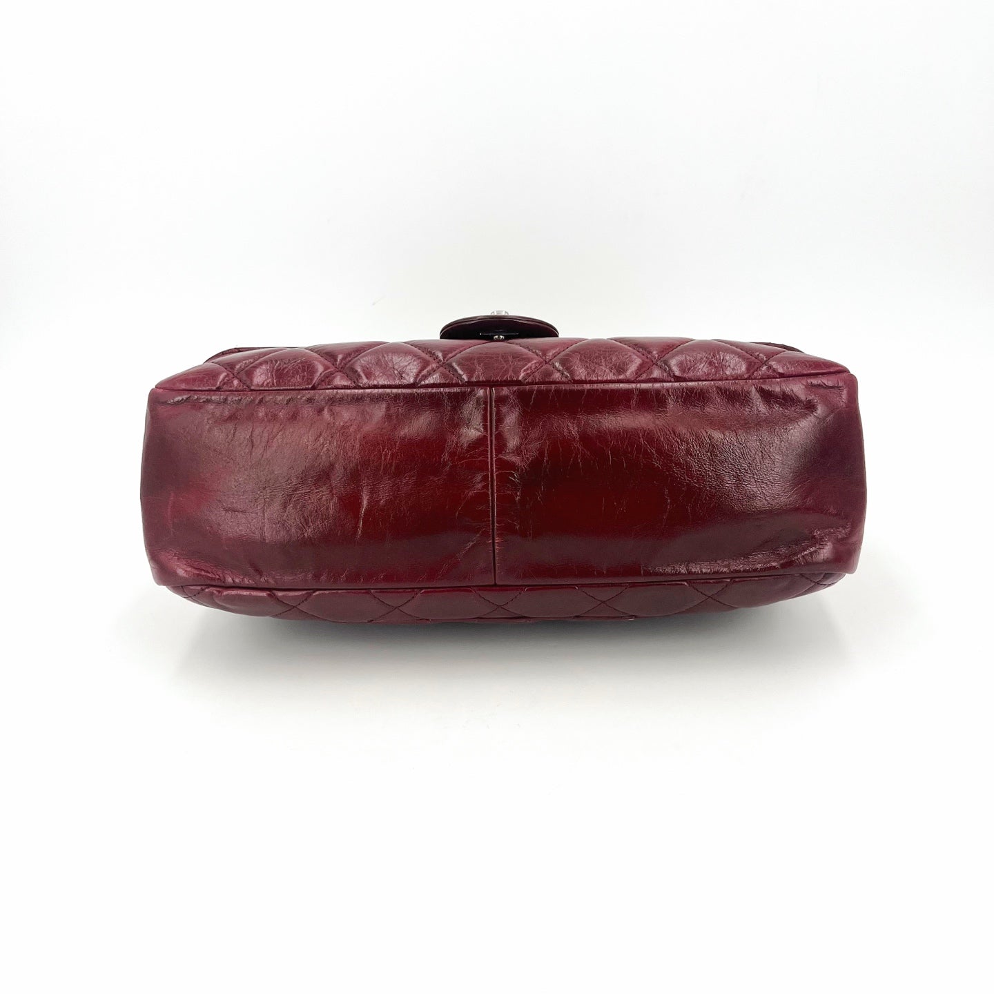 Chanel - Other - Leather - Red - (medium)
