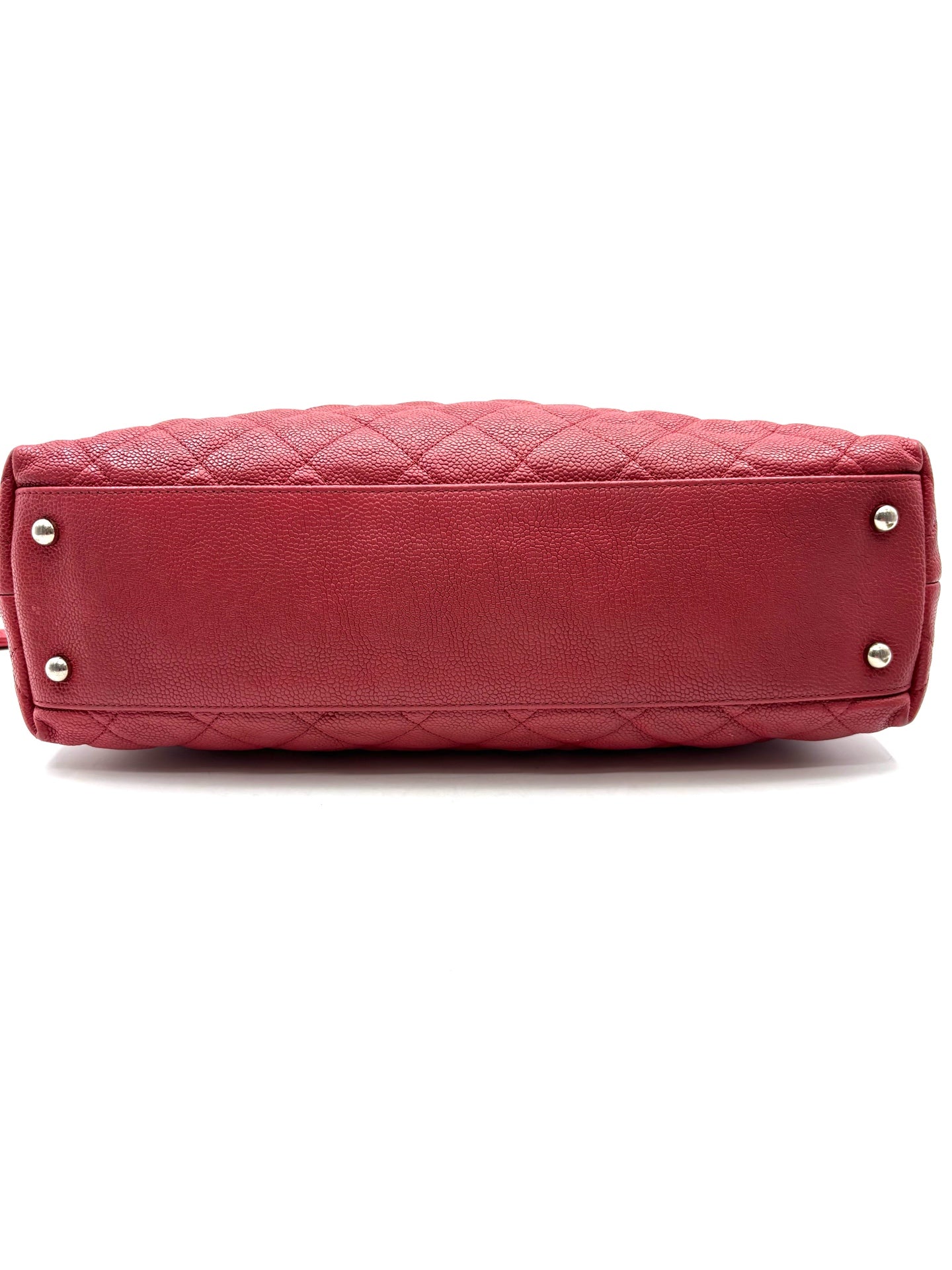 Chanel - Other - Leather - Red - (medium)