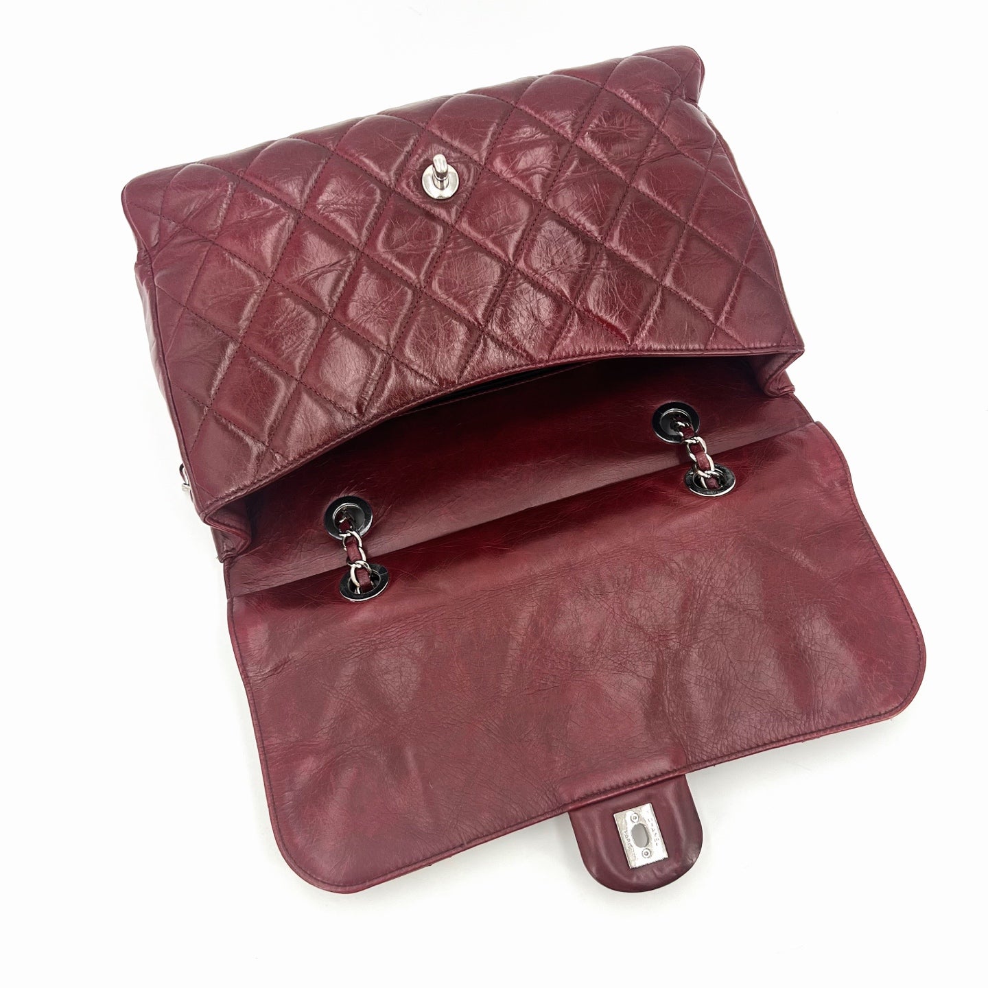 Chanel - Other - Leather - Red - (medium)