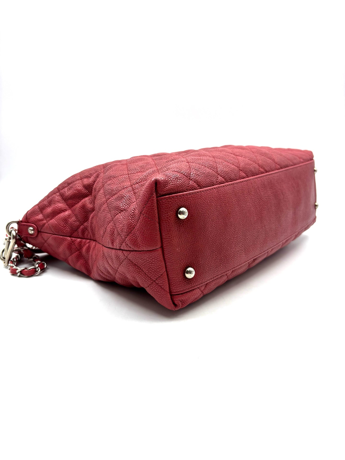 Chanel - Other - Leather - Red - (medium)