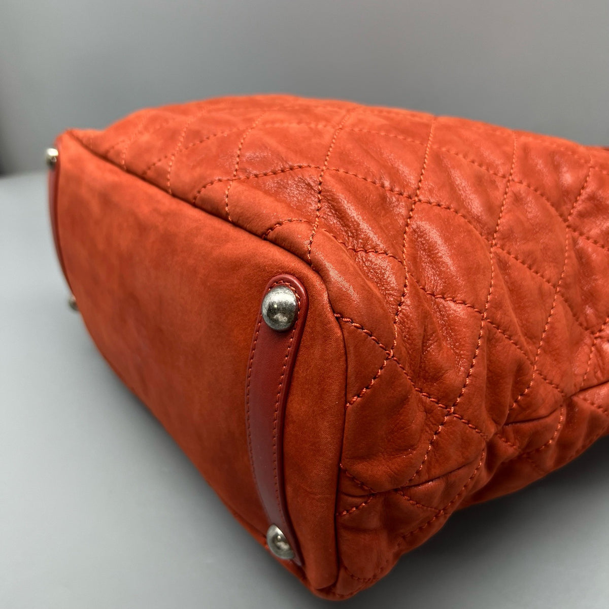 Chanel - Other - Leather - Red - (medium)