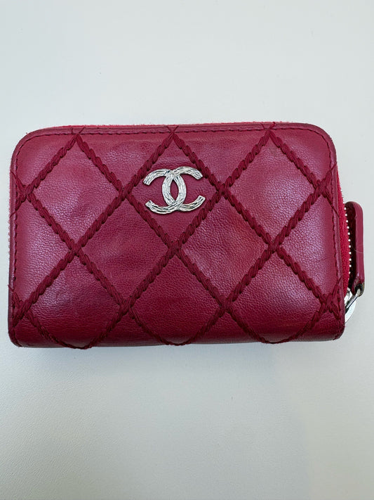Chanel - Other - Leather - Red - (Other)