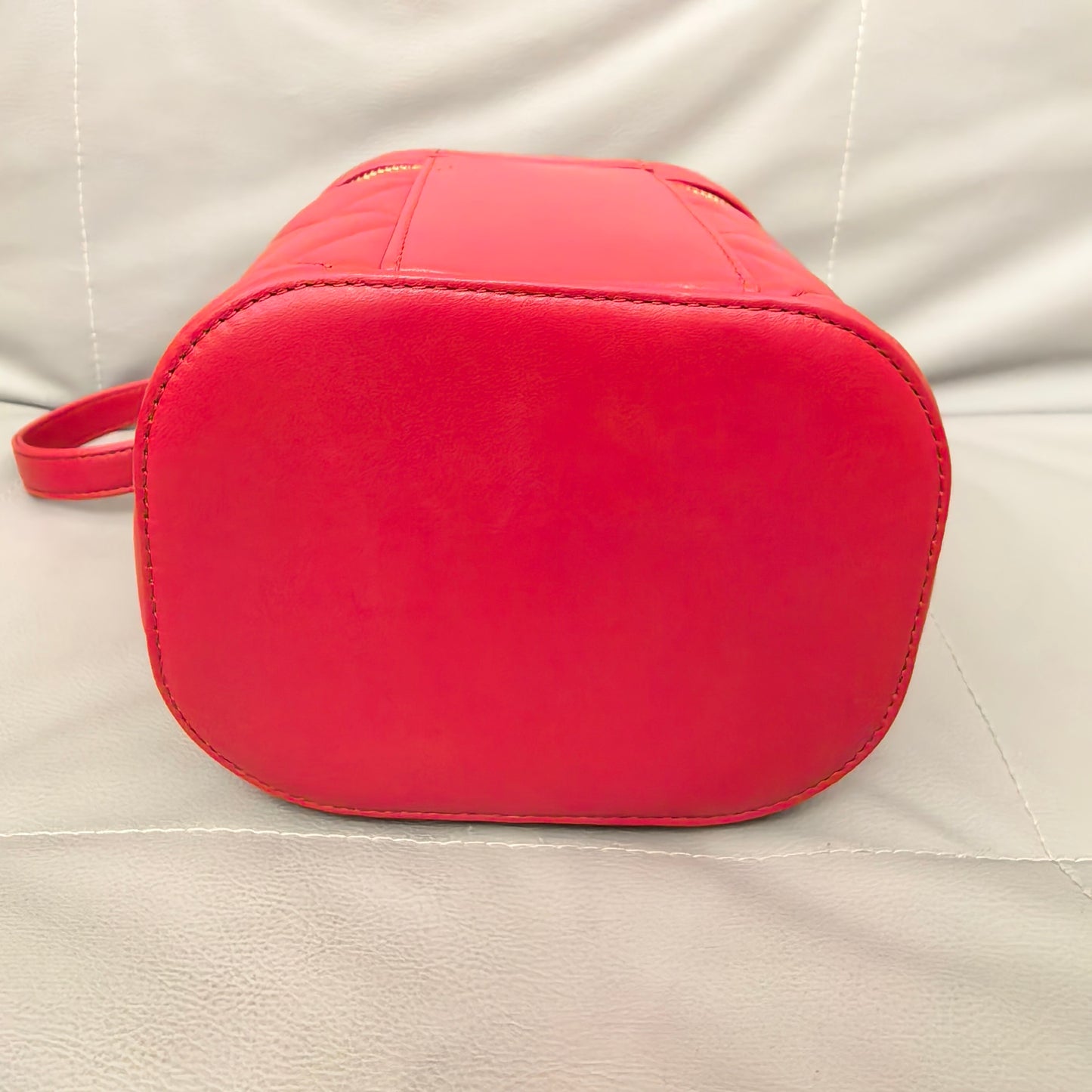 Chanel - Other - Leather - Red - (small)