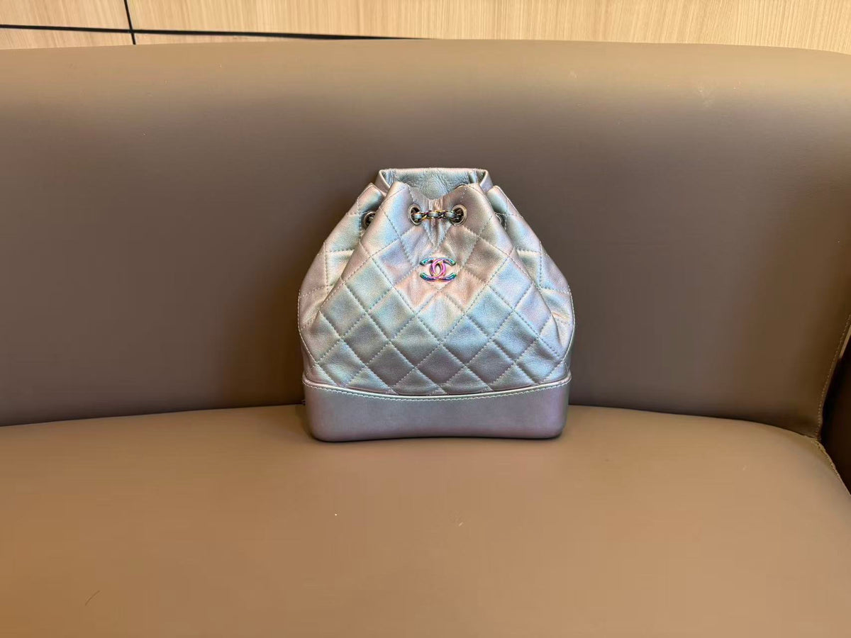 Chanel - Other - Leather - Silver