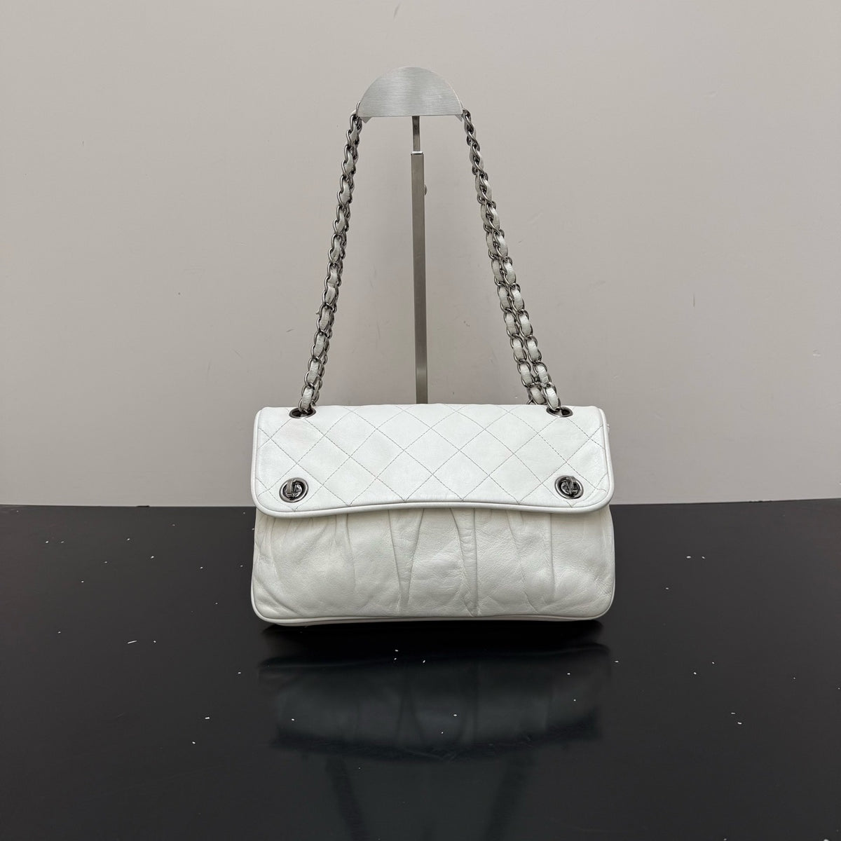 Chanel - Other - Leather - White