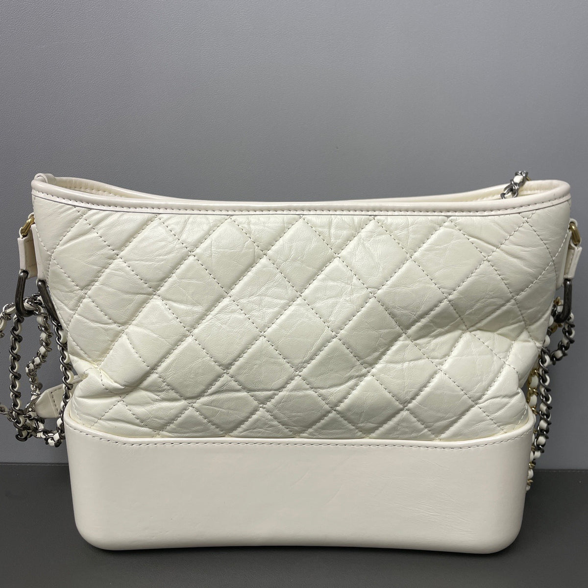 Chanel - Other - Leather - White