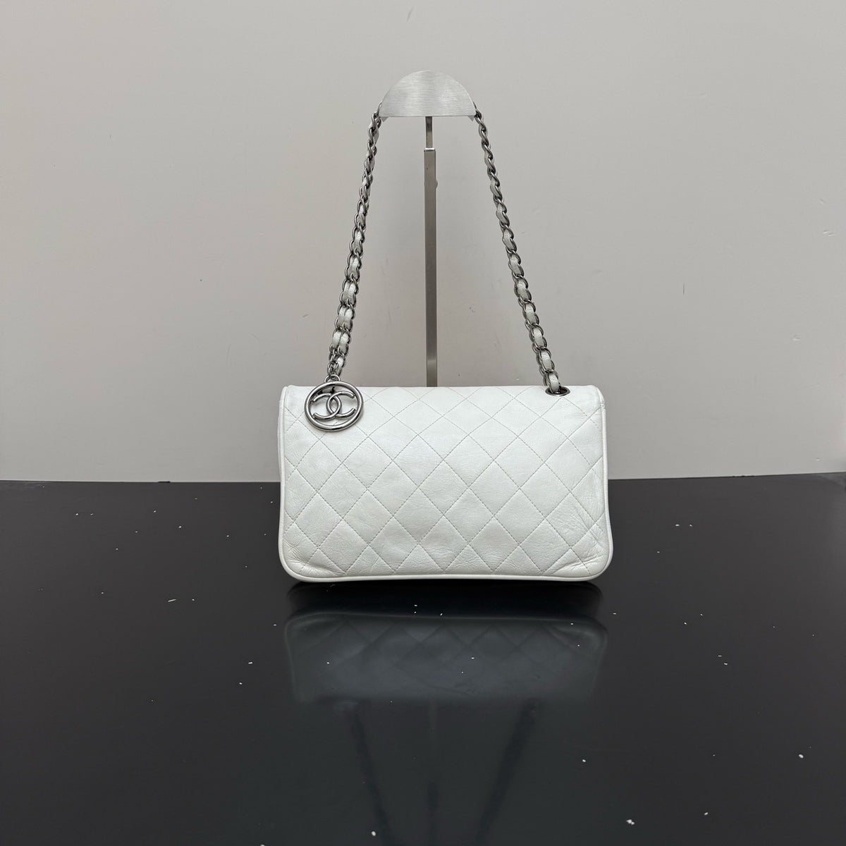 Chanel - Other - Leather - White
