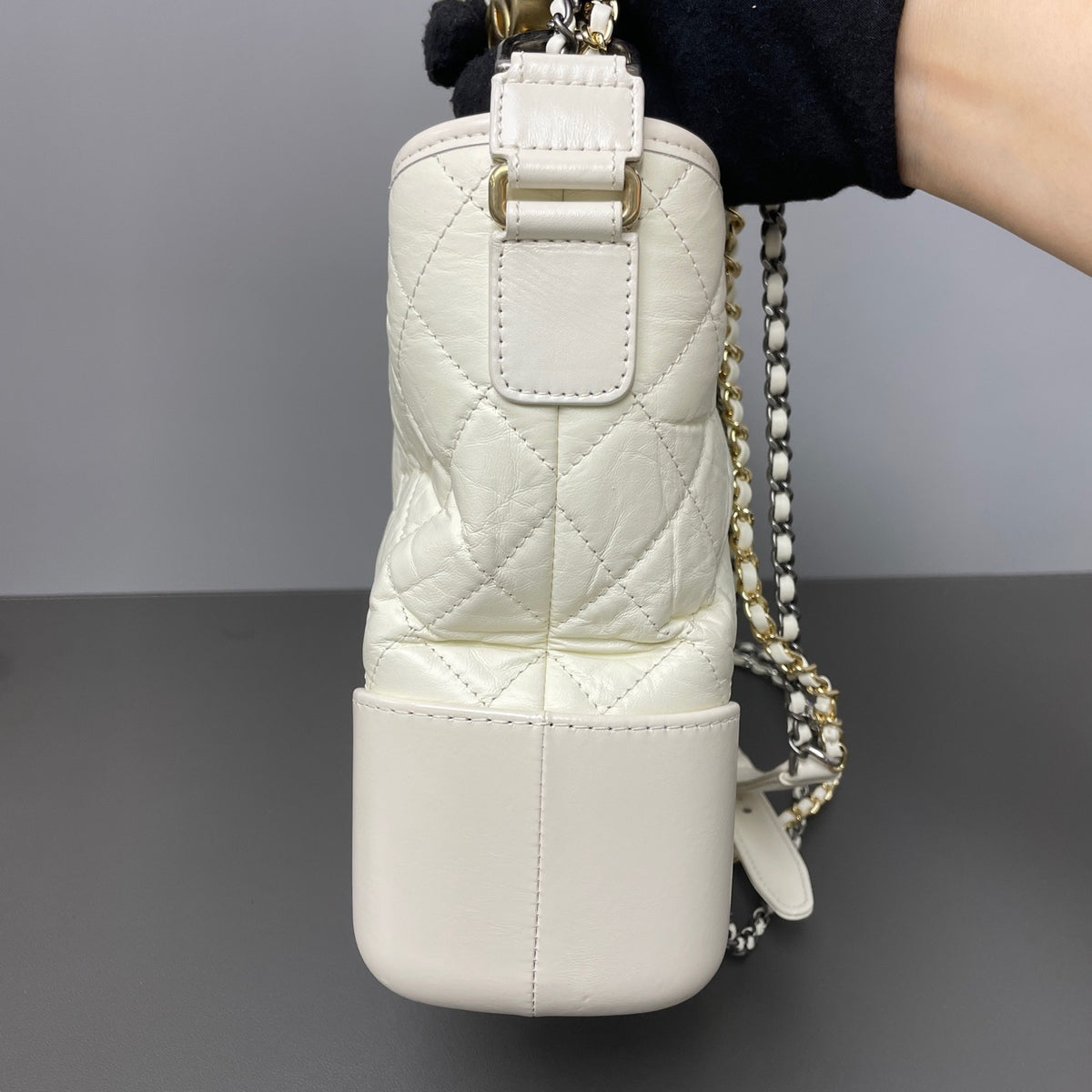 Chanel - Other - Leather - White