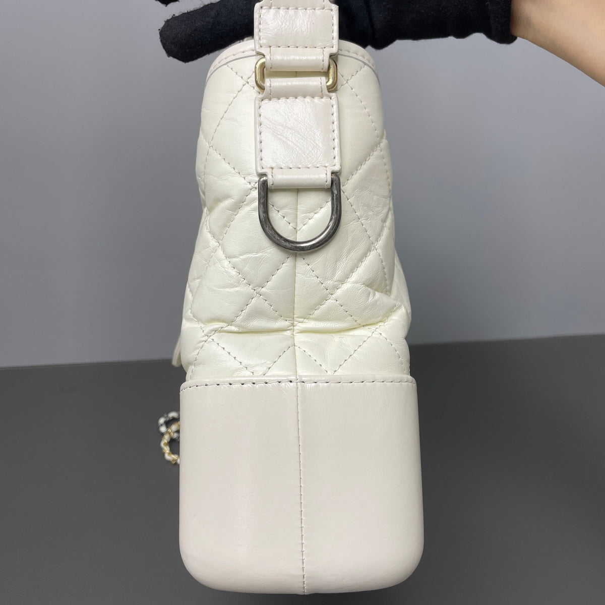 Chanel - Other - Leather - White