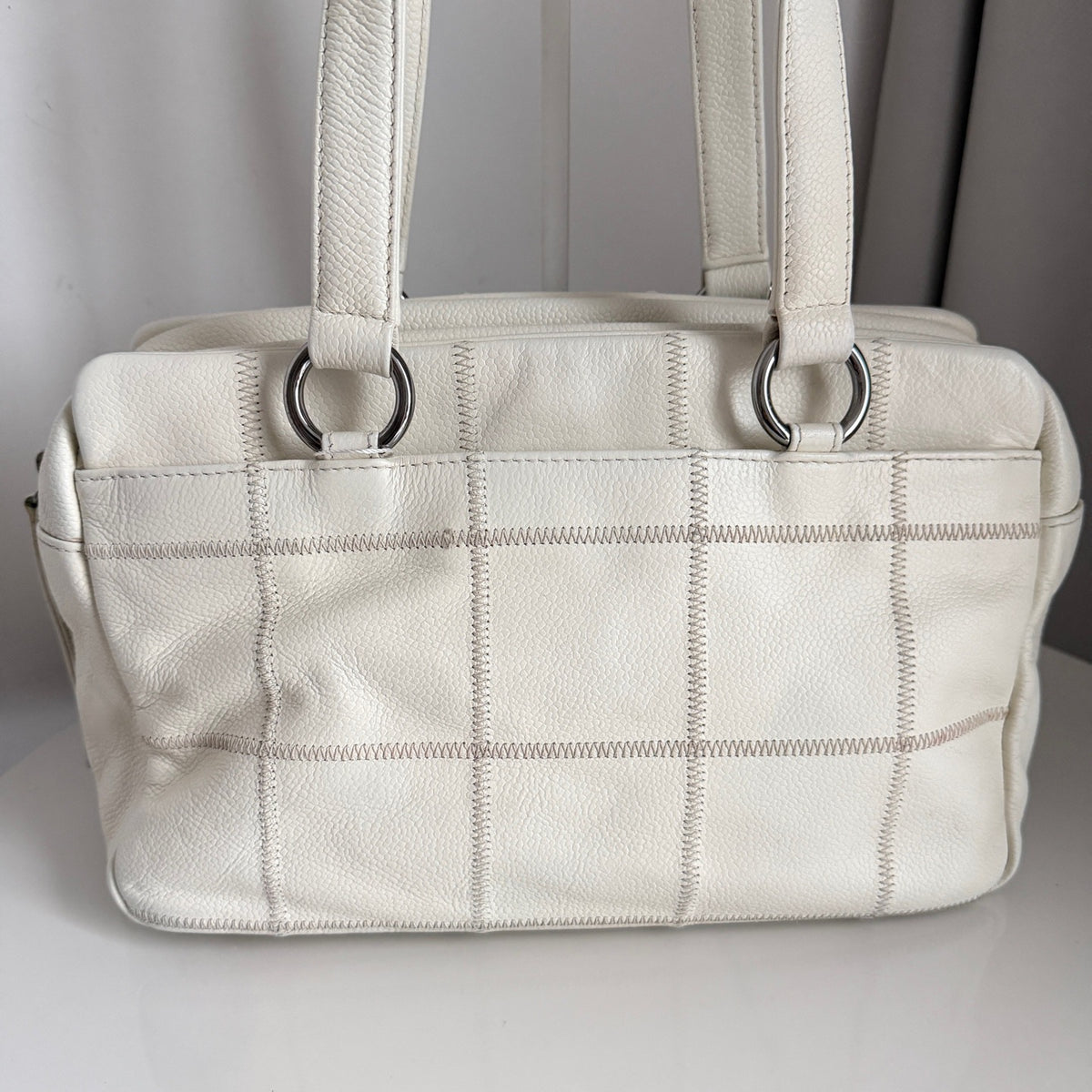 Chanel - Other - Leather - White