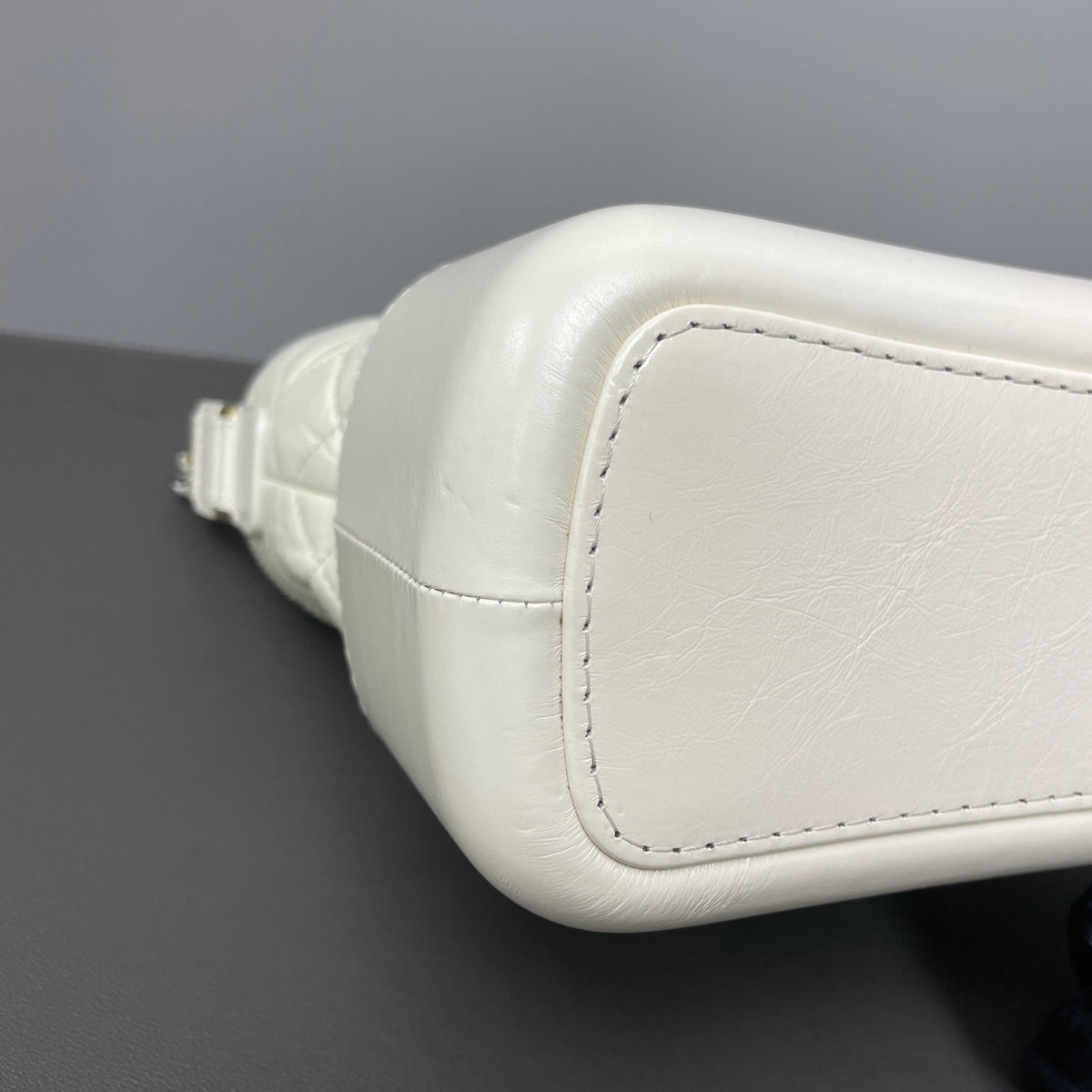 Chanel - Other - Leather - White
