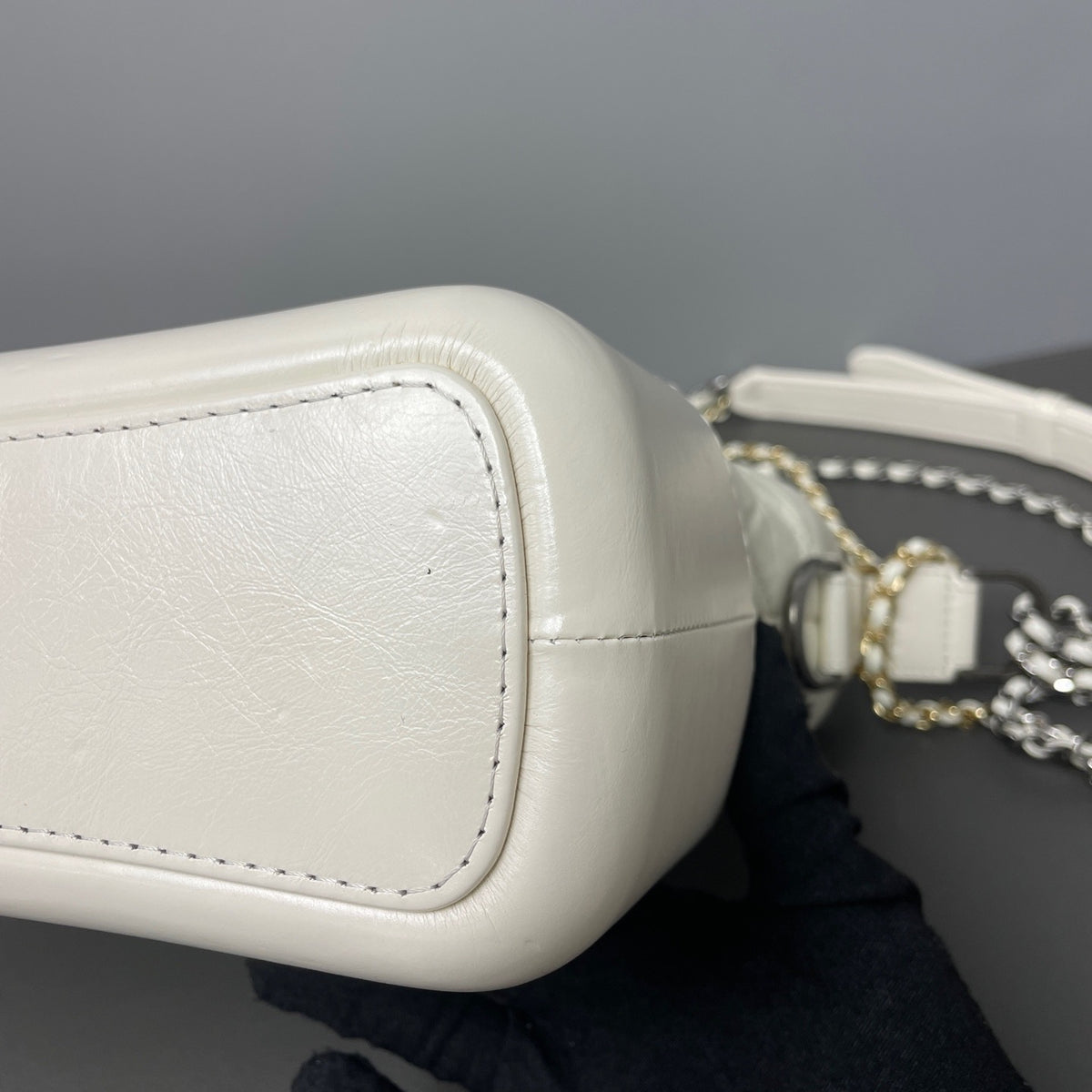 Chanel - Other - Leather - White