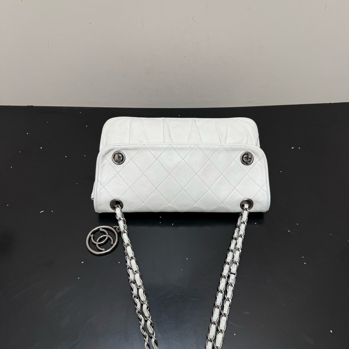 Chanel - Other - Leather - White