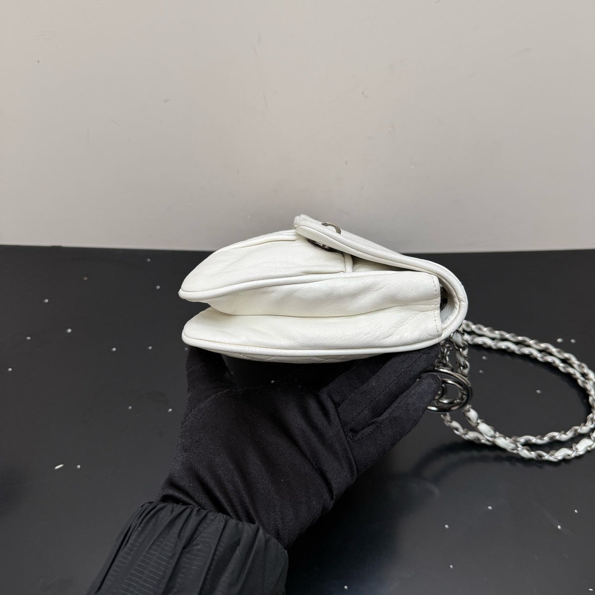 Chanel - Other - Leather - White
