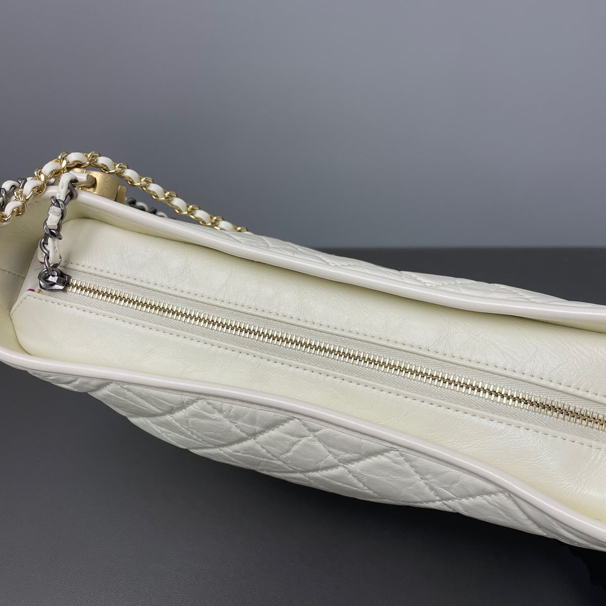 Chanel - Other - Leather - White