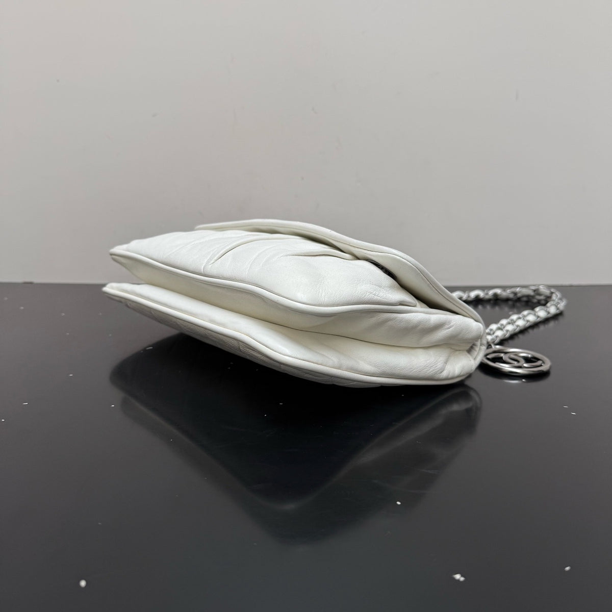 Chanel - Other - Leather - White