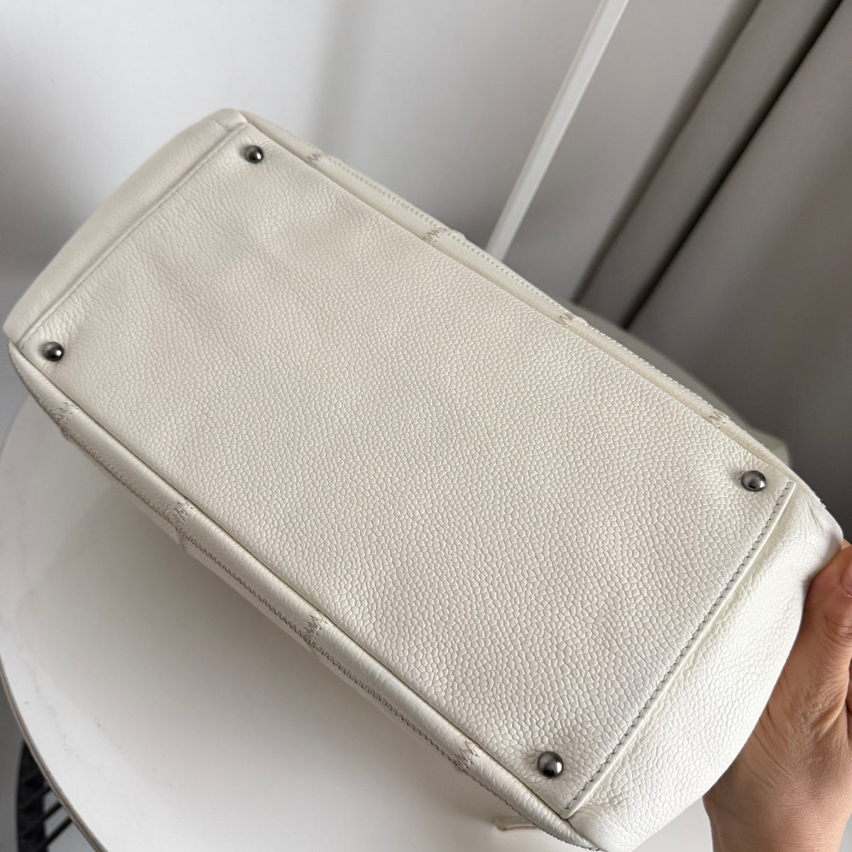 Chanel - Other - Leather - White