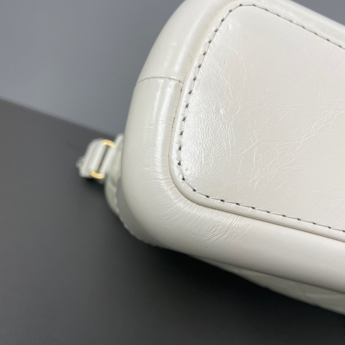 Chanel - Other - Leather - White