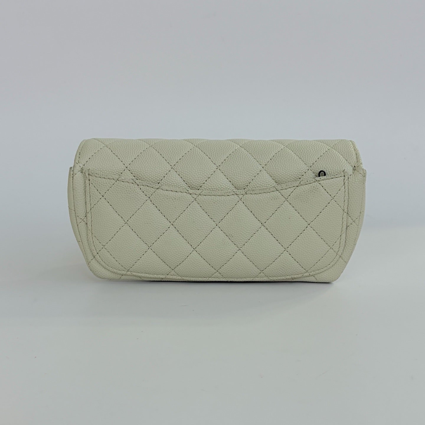 Chanel - Other - Leather - White - (mini)