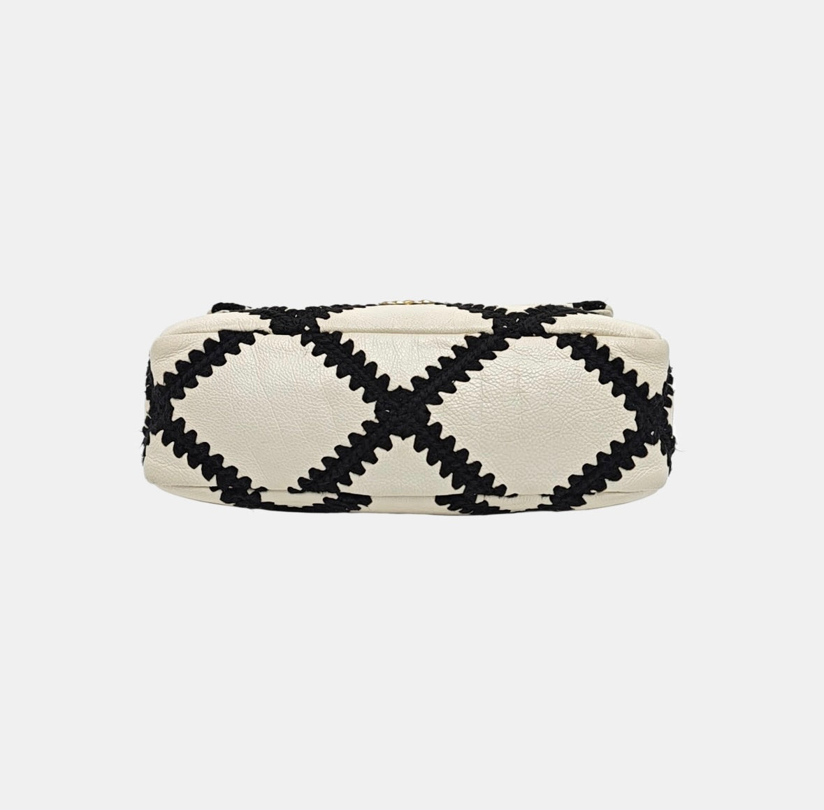 Chanel - Other - Leather - White - (small)