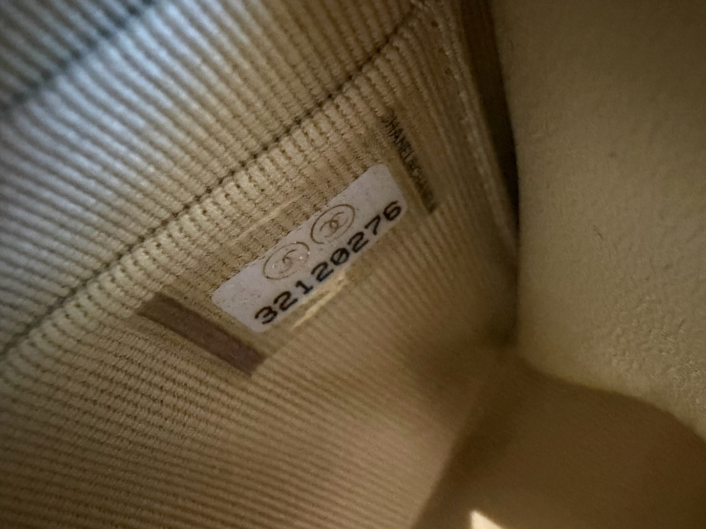 Chanel - Other - Leather - Yellow - (mini)