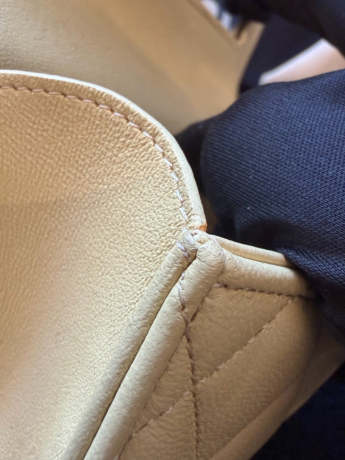 Chanel - Other - Leather - Yellow - (mini)
