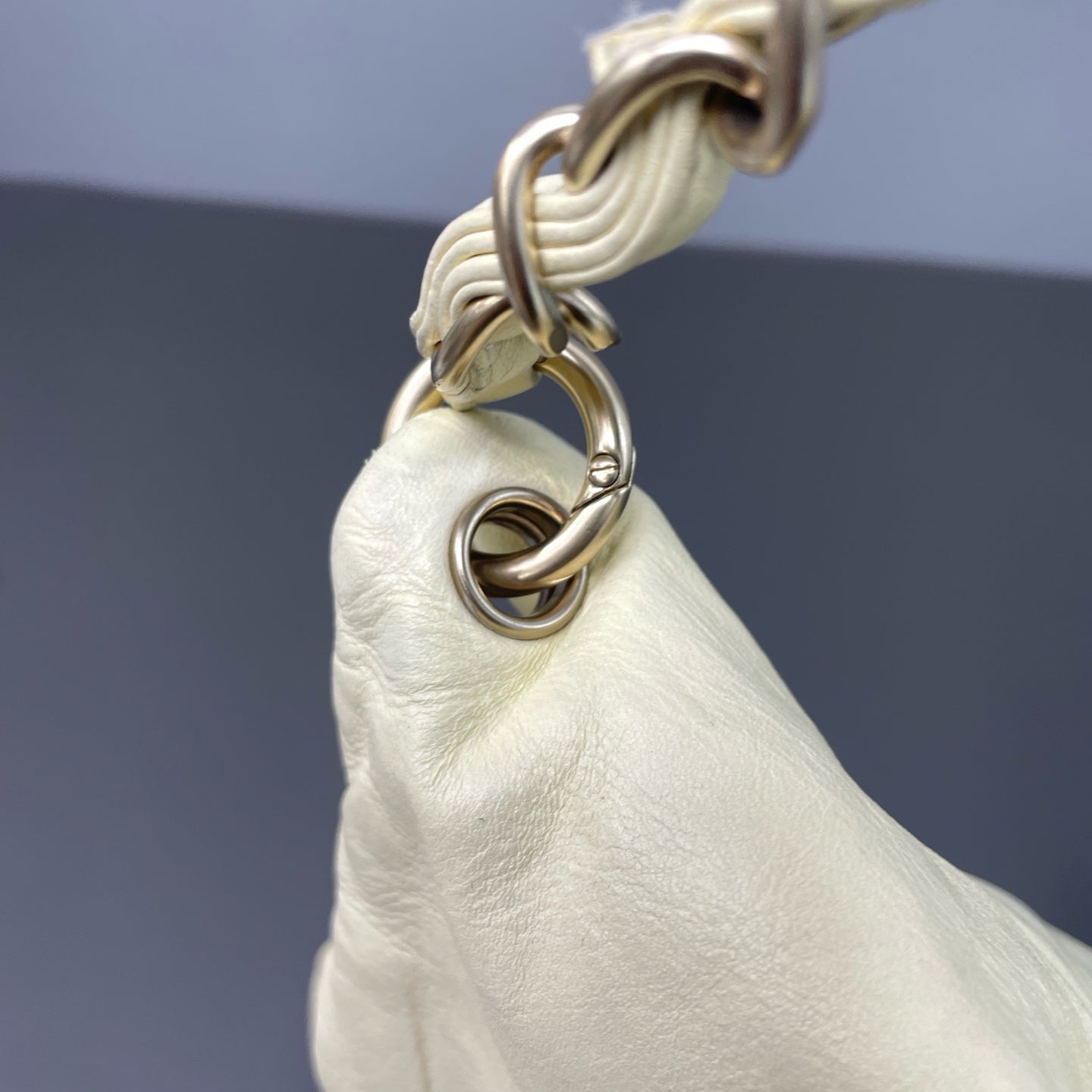 Chanel - Other - Leather - Yellow - (small)