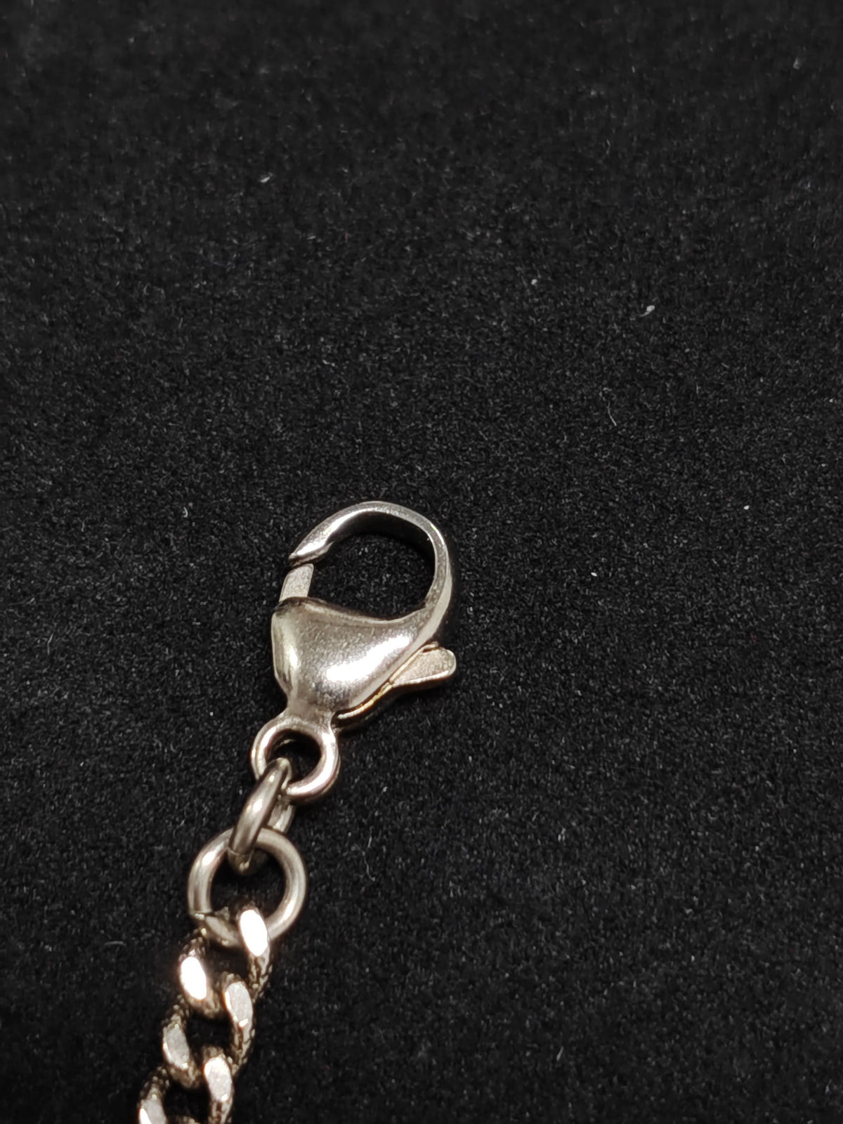 Chanel - Other - Metal alloy with crystal rhinestones and imitation pearls. - Silver
