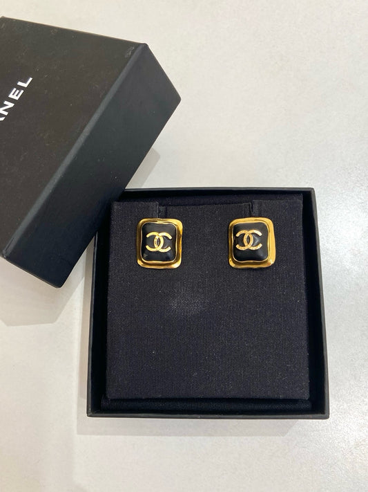 Chanel - Other - Metal - Black
